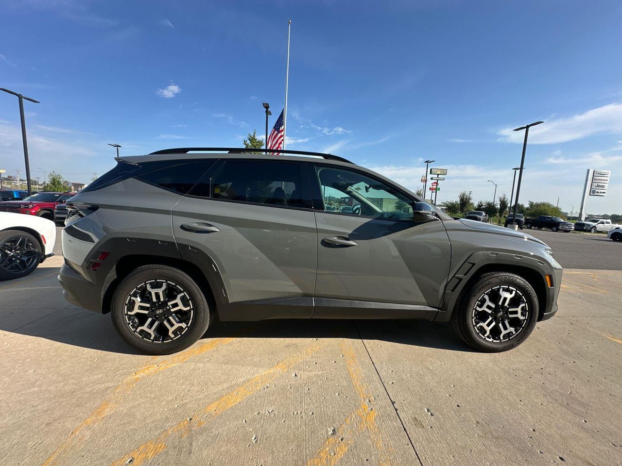 2025 Hyundai Tucson XRT photo 2