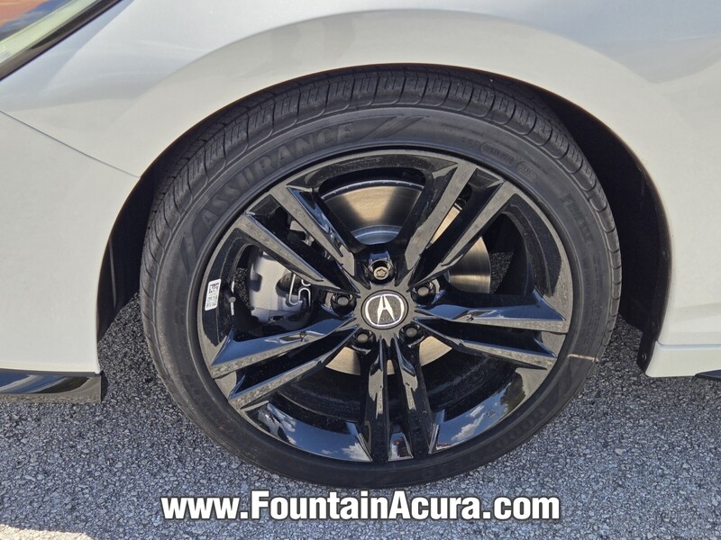 2026 Acura Integra A-Spec photo 4