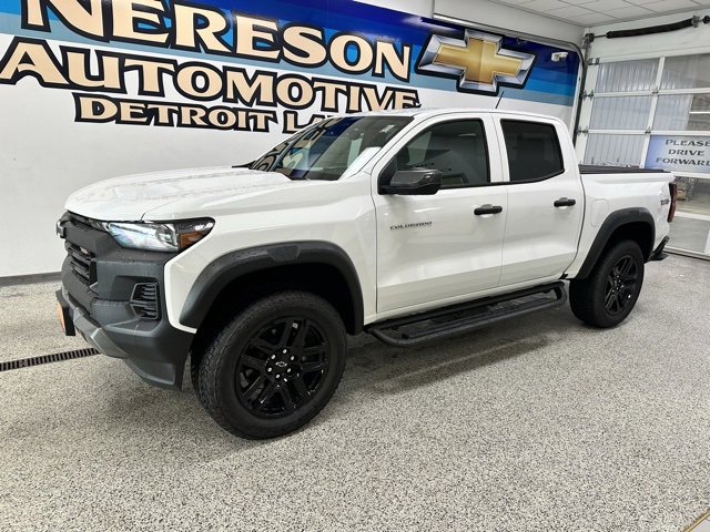 2025 Chevrolet Colorado Trail Boss's photo