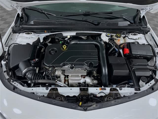 2023 Chevrolet Malibu 1LT photo 27