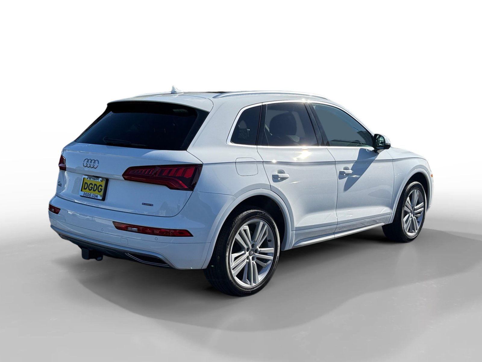 2019 Audi Q5 2.0T Premium Plus photo 4