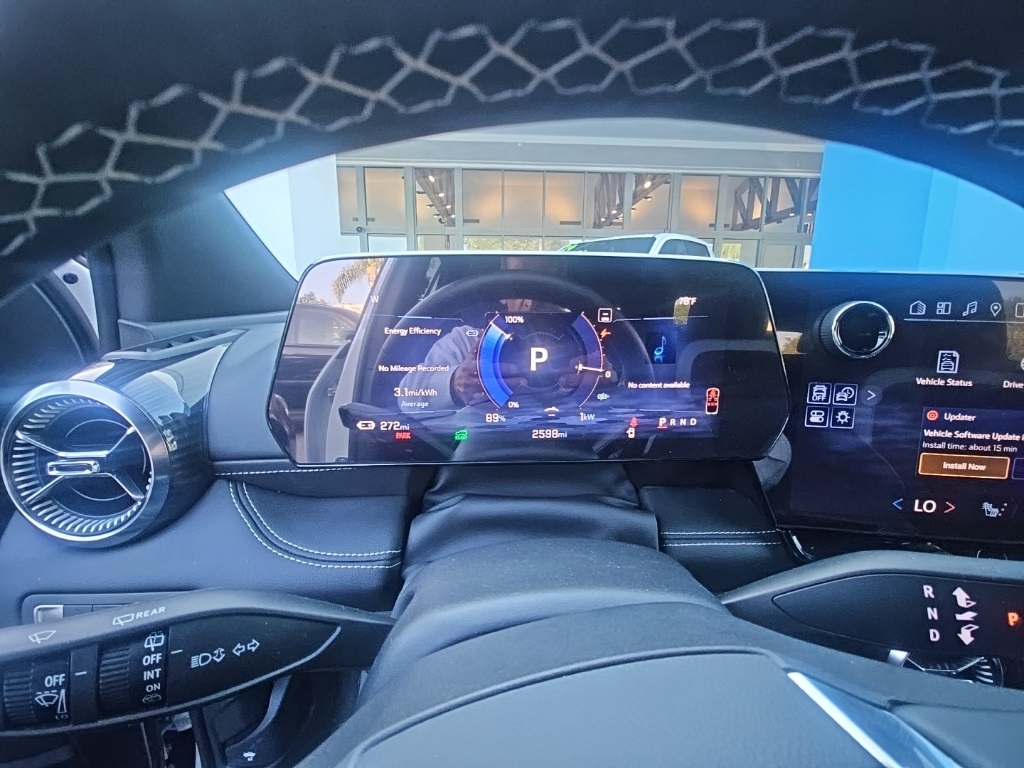 2025 Chevrolet Blazer EV photo 11