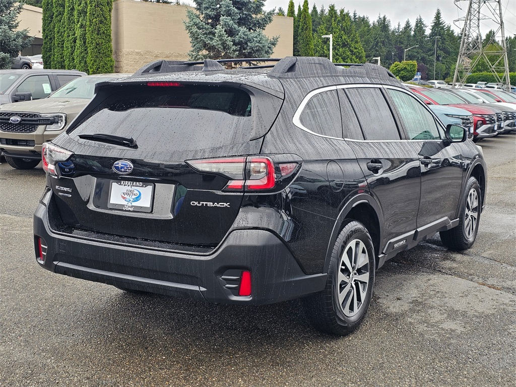 2022 Subaru Outback Premium photo 3