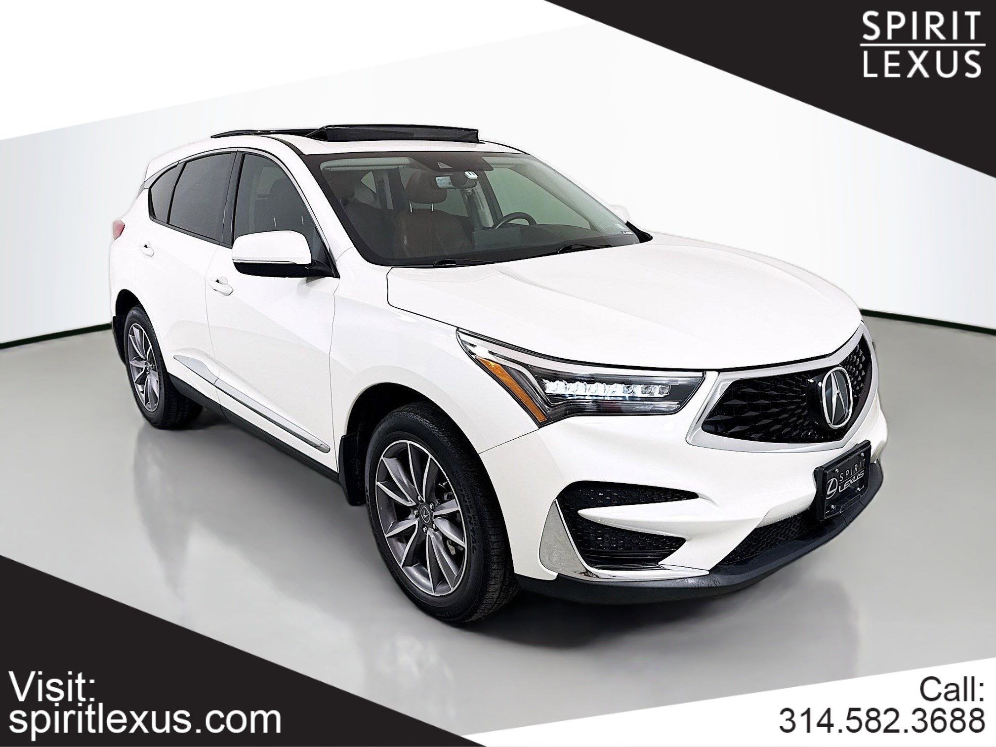 2019 Acura RDX Technology Package's photo