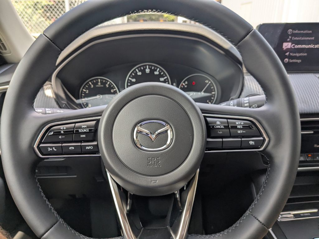 2025 Mazda CX-90 3.3 Turbo Select photo 26