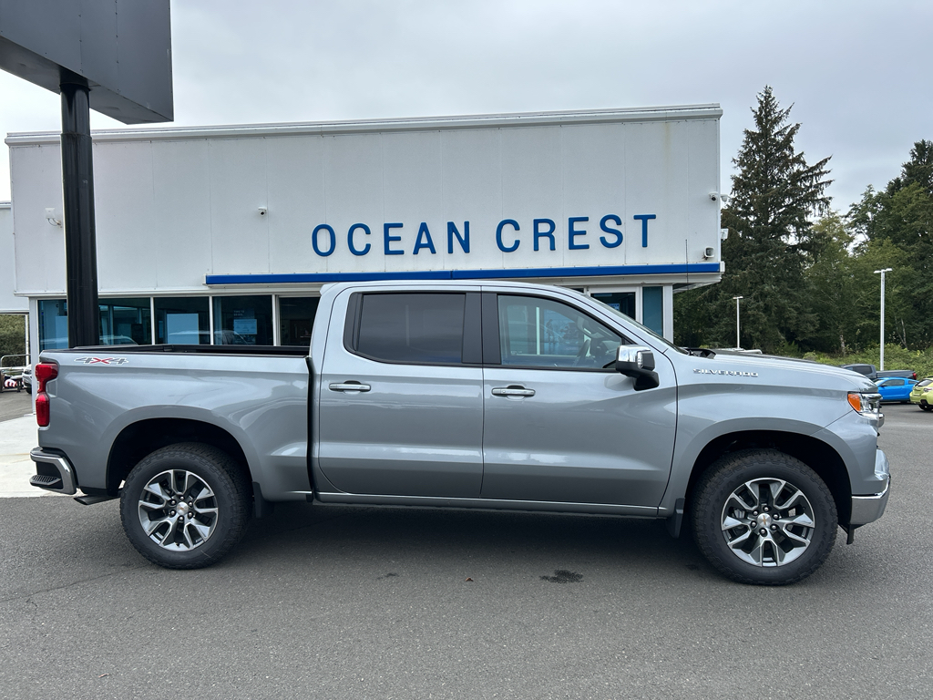 2026 Chevrolet Silverado 1500 LT's photo