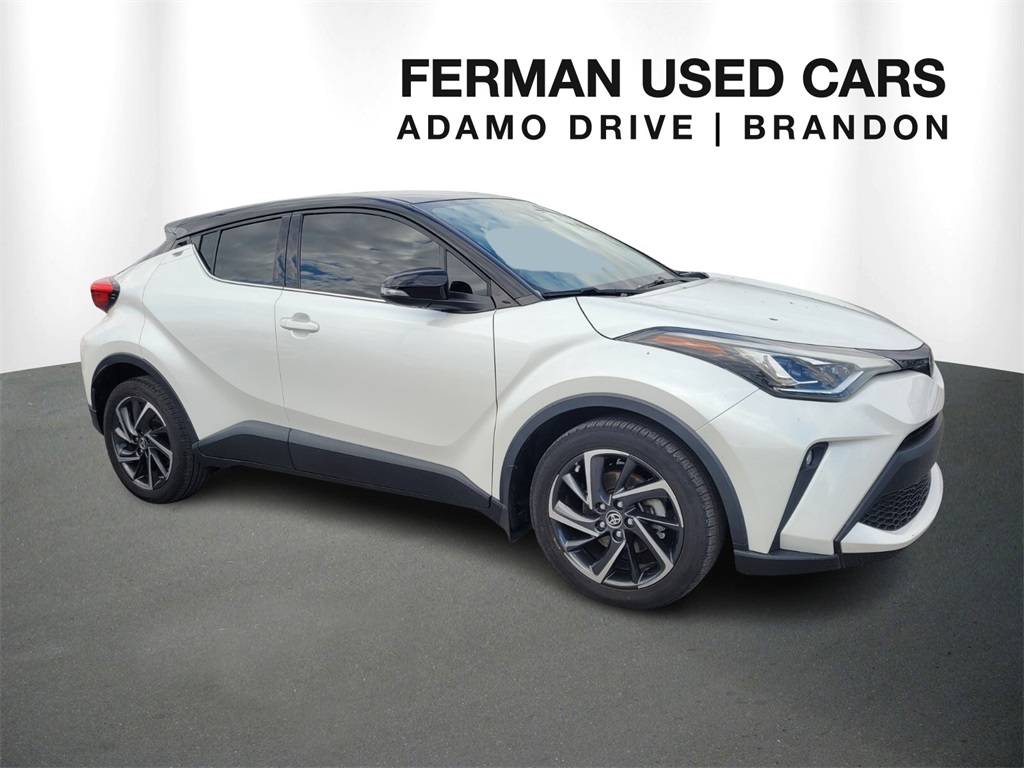 2022 Toyota C-HR Limited's photo