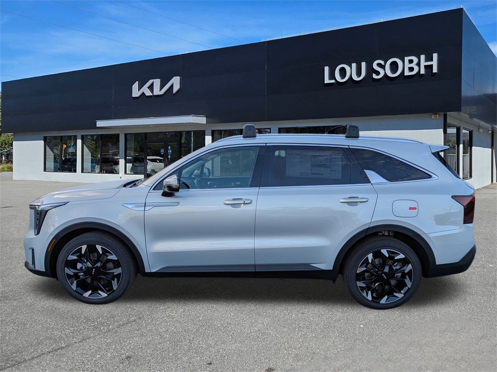 2026 Kia Sorento EX photo 2