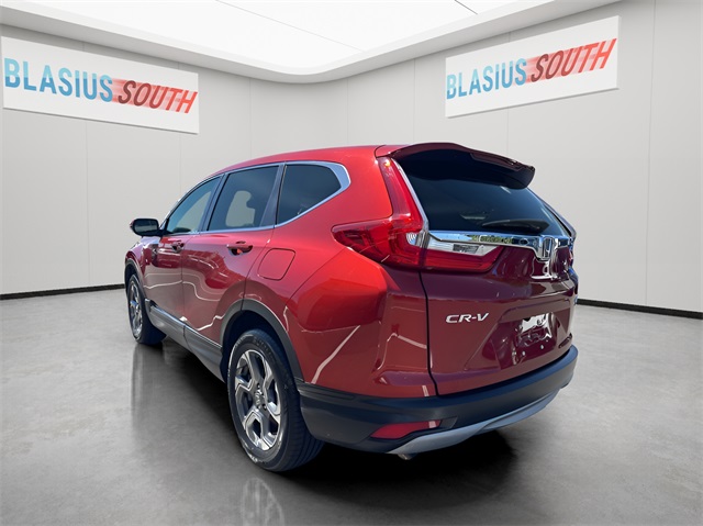 2017 Honda CR-V EX-L photo 6