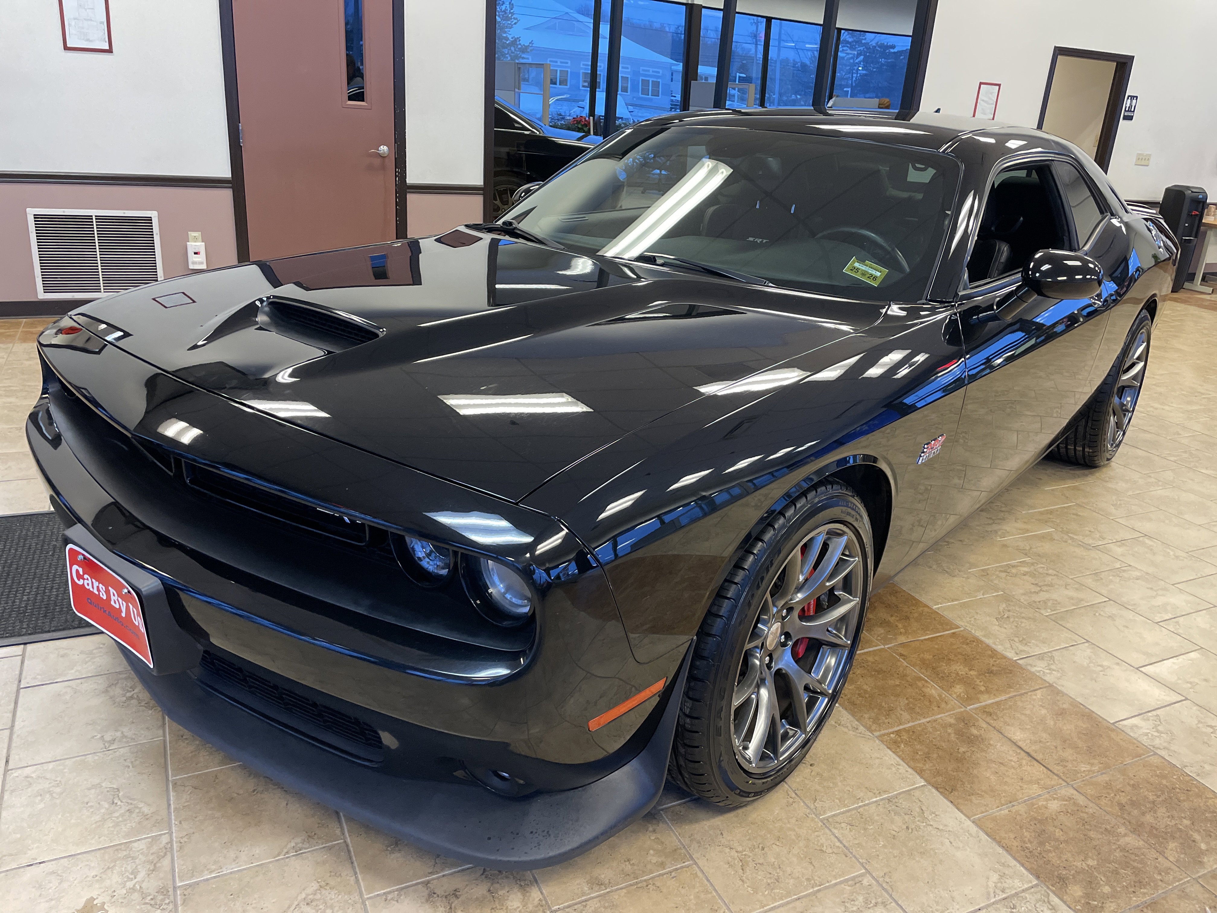 2015 Dodge Challenger SRT's photo