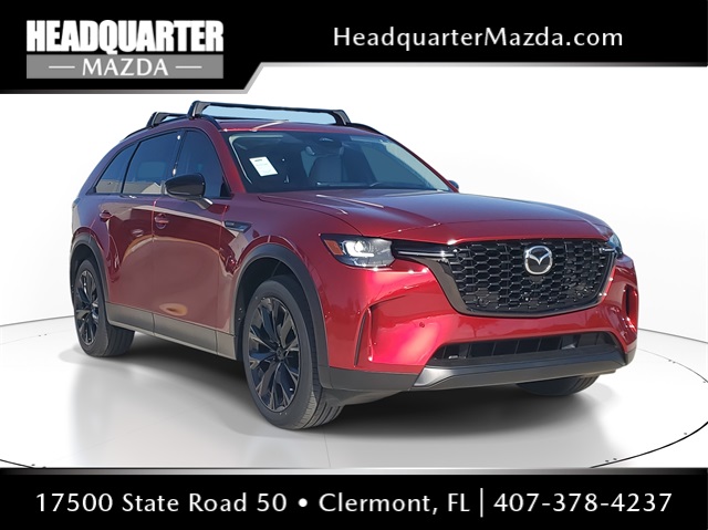 2026 Mazda CX-90 Premium Package's photo
