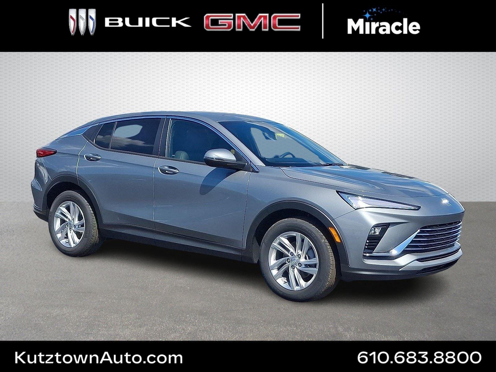 2026 Buick Envista Preferred's photo