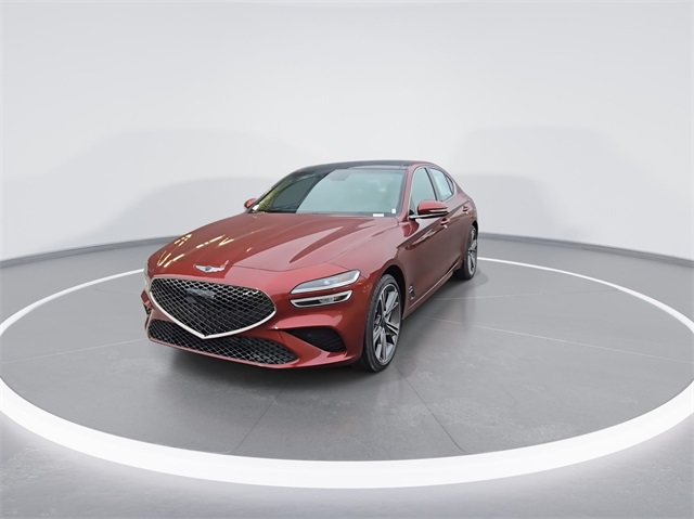 2025 Genesis G70 Sport Prestige photo 3