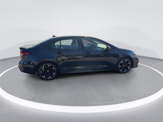 2025 Toyota Corolla SE photo 8