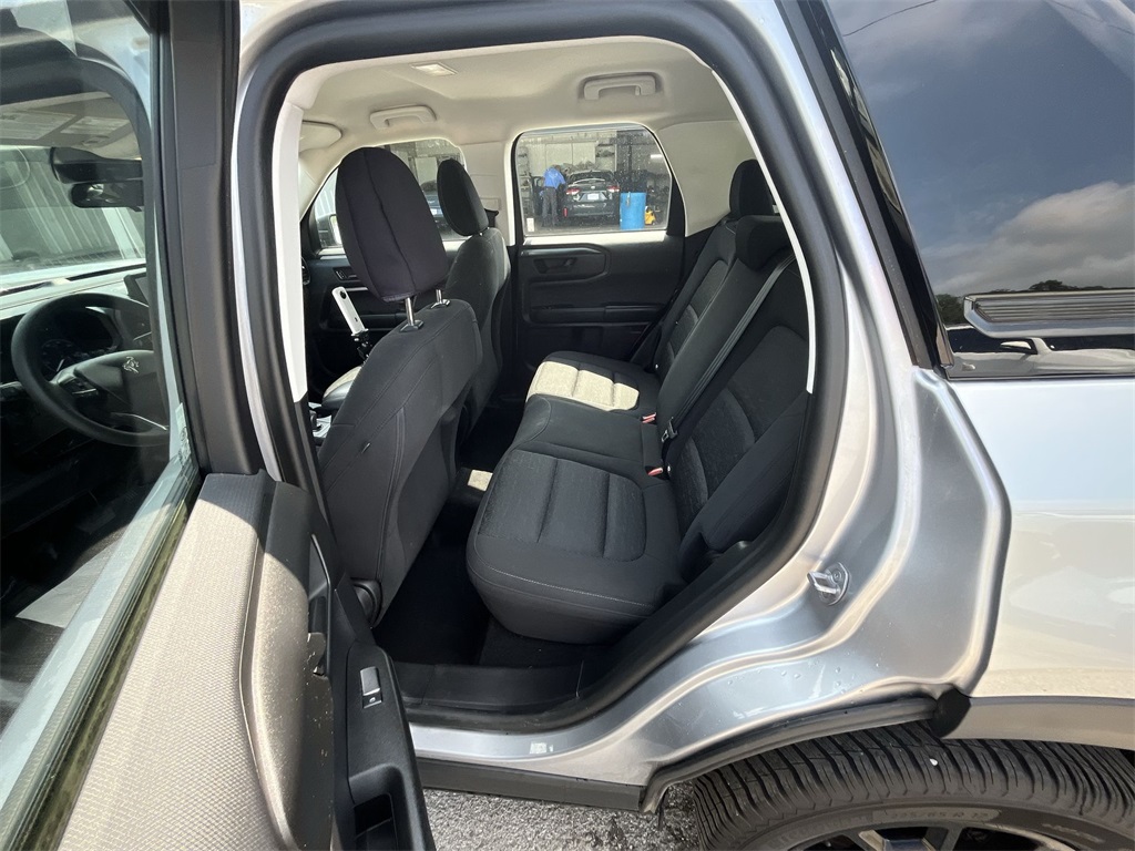 2022 Ford Bronco Sport Base photo 21