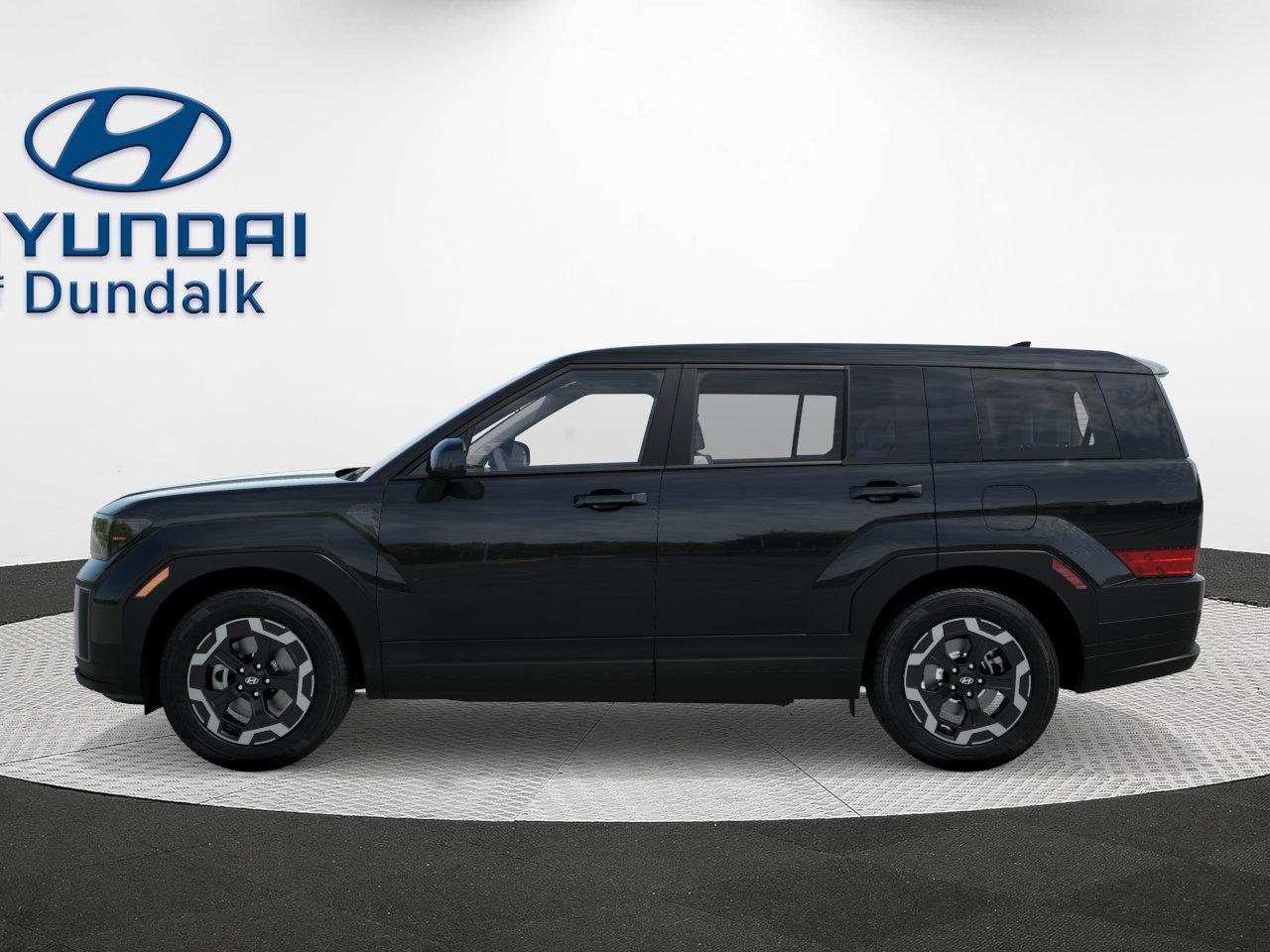 2026 Hyundai Santa Fe SE photo 3