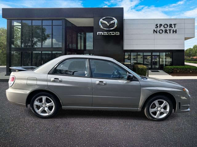 2006 Subaru Impreza 2.5i photo 2