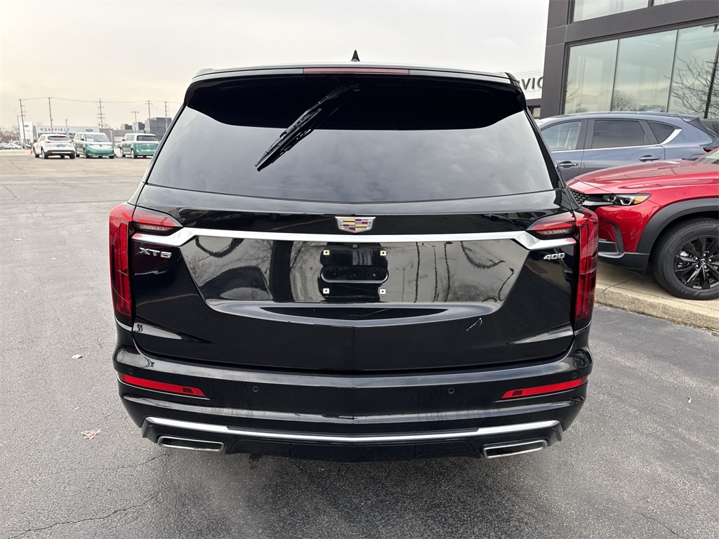 2020 Cadillac XT6 Premium Luxury photo 2