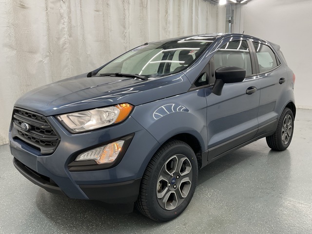 2021 Ford EcoSport S photo 4