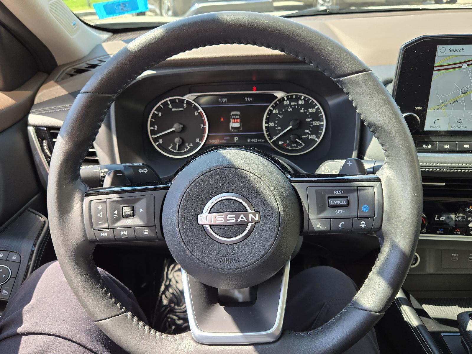 2023 Nissan Rogue SL photo 23