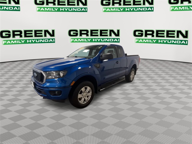 2019 Ford Ranger XLT photo 8