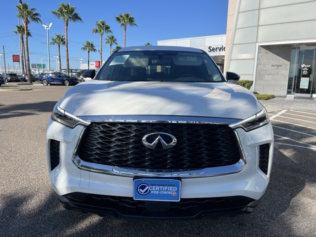 2025 Infiniti QX60 Pure photo 3
