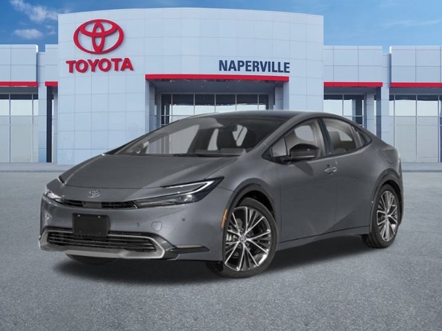 2026 Toyota Prius Limited's photo