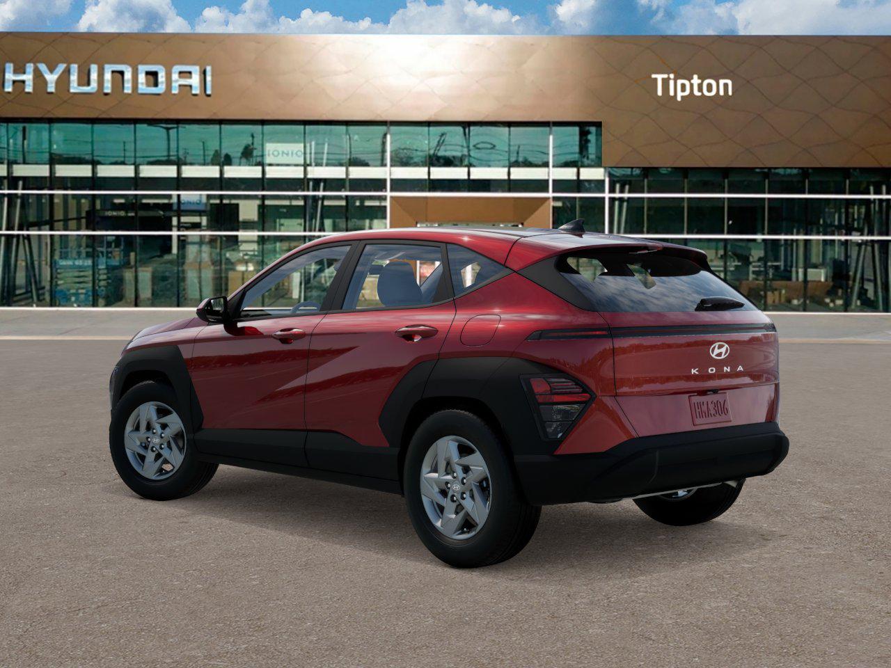 2026 Hyundai Kona SE photo 3