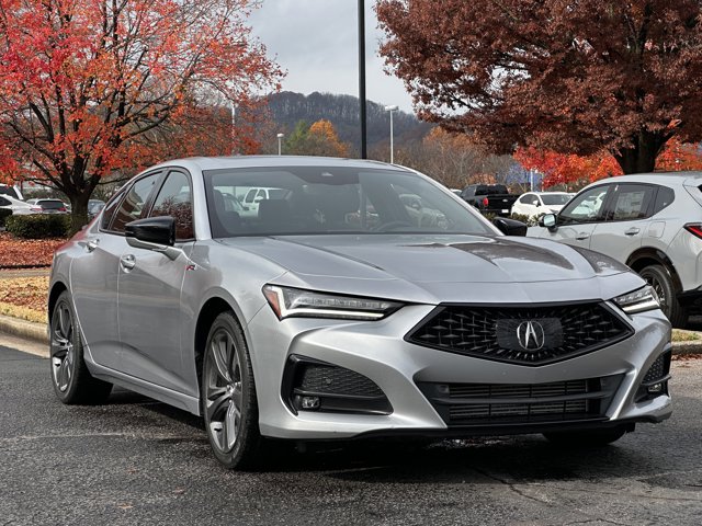 2023 Acura TLX A-Spec photo 2