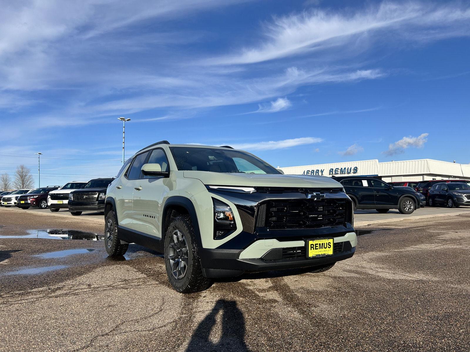 2026 Chevrolet Equinox ACTIV's photo