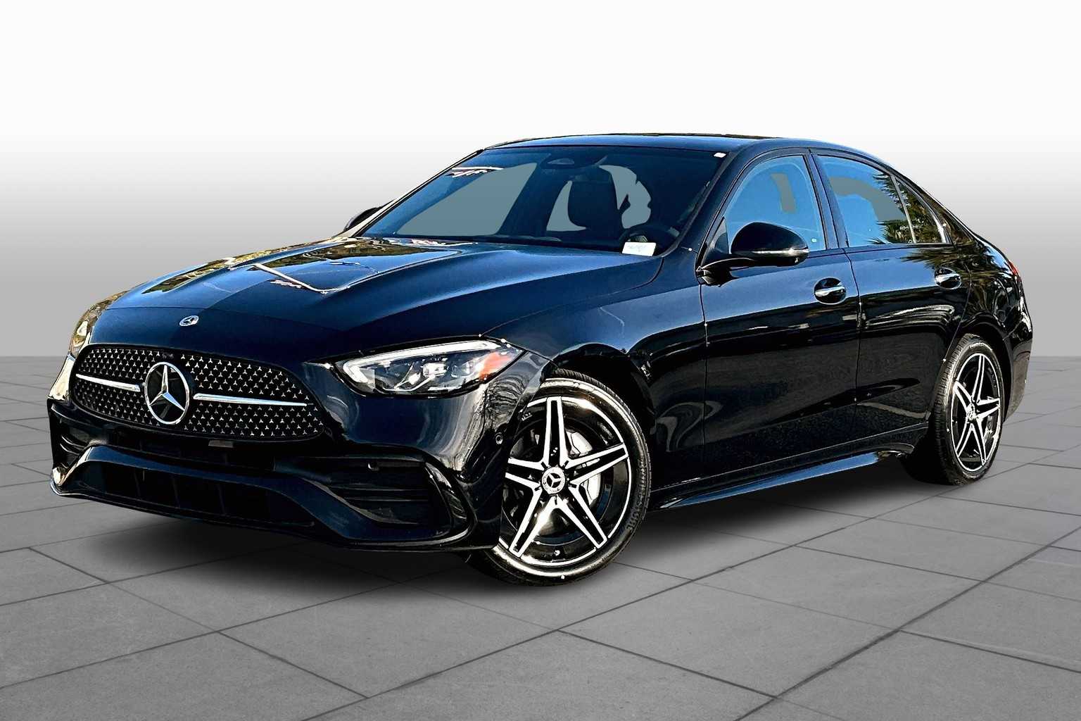 2024 Mercedes Benz C 300 4MATIC photo 2