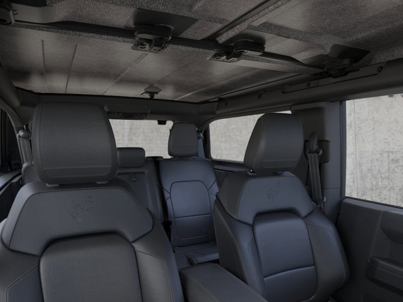 2025 Ford Bronco Badlands photo 11