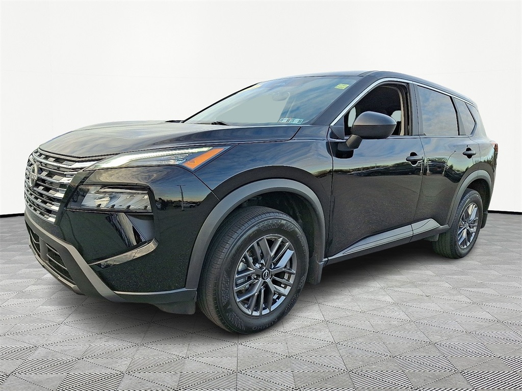 2024 Nissan Rogue S photo 3