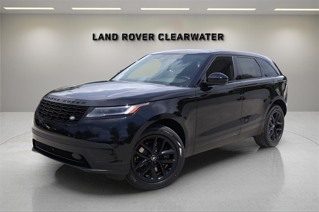 2026 Land Rover Range Rover Velar S's photo