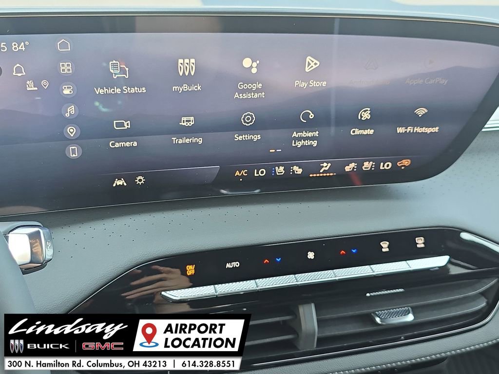 2026 Buick Enclave Avenir photo 13