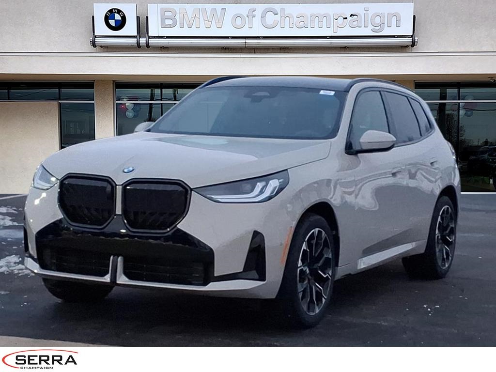 2026 BMW X3 30's photo