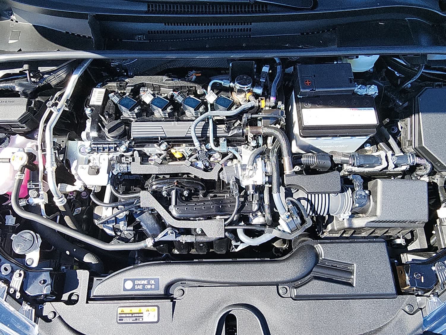 2025 Toyota Corolla XSE photo 12