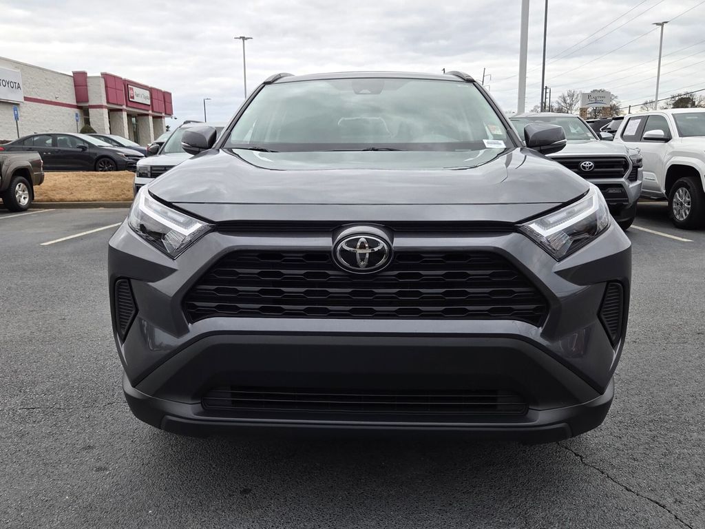 Used 2025 Toyota RAV4 XLE with VIN 2T3W1RFV9SC319816 for sale in Northfield, Minnesota