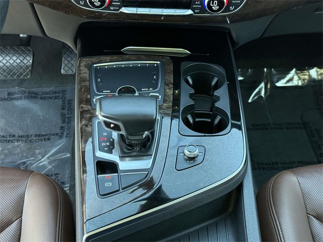 2019 Audi Q7 55 Premium Plus photo 17