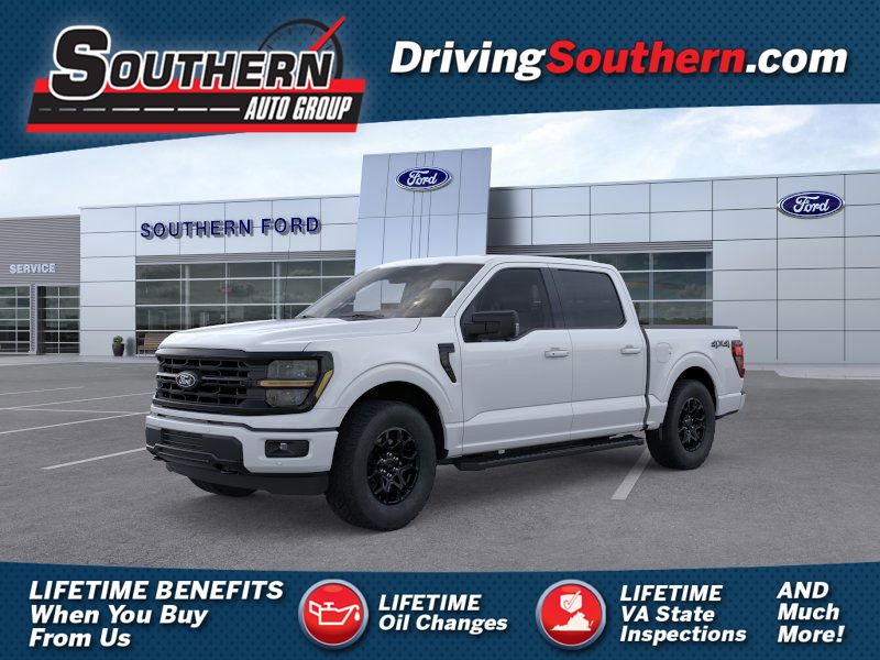 2025 Ford F-150 XLT's photo