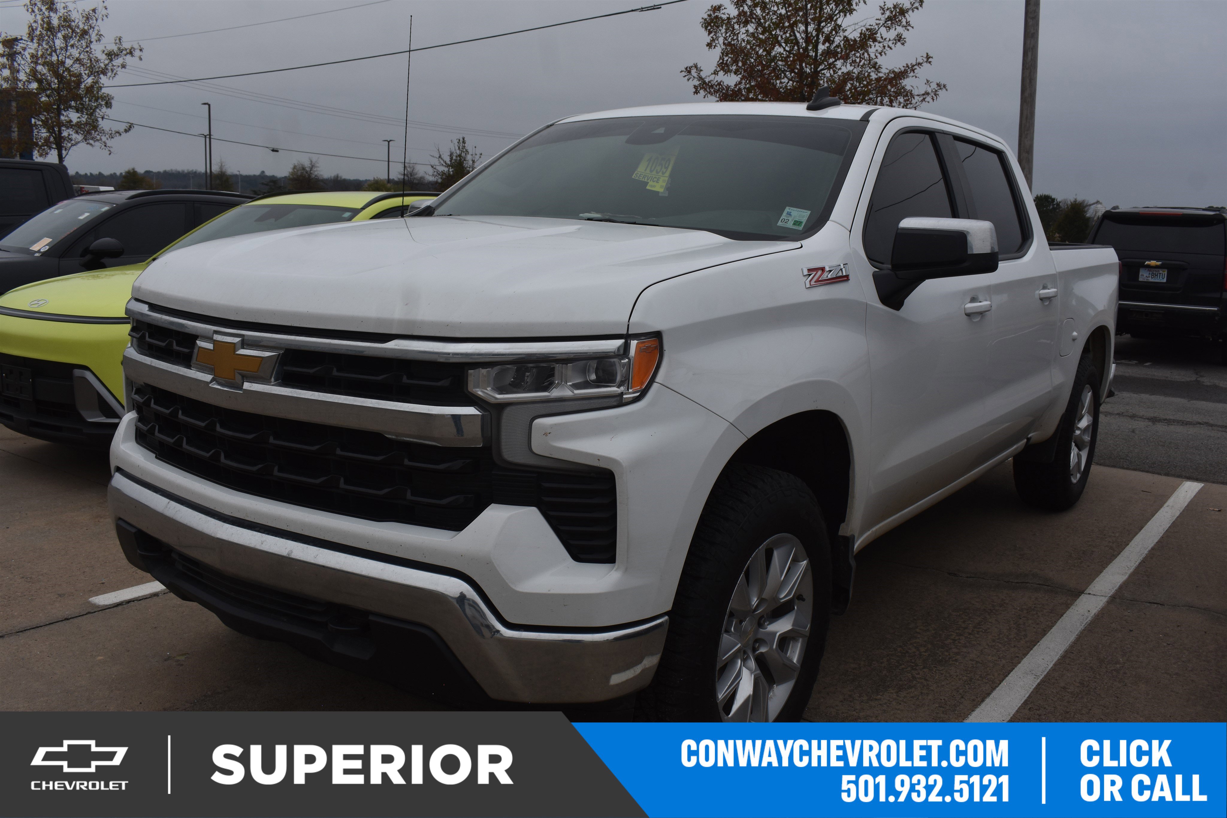 2023 Chevrolet Silverado 1500 LT's photo