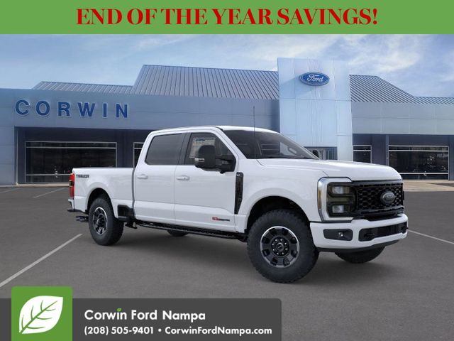 2026 Ford F-350 Super Duty XLT's photo