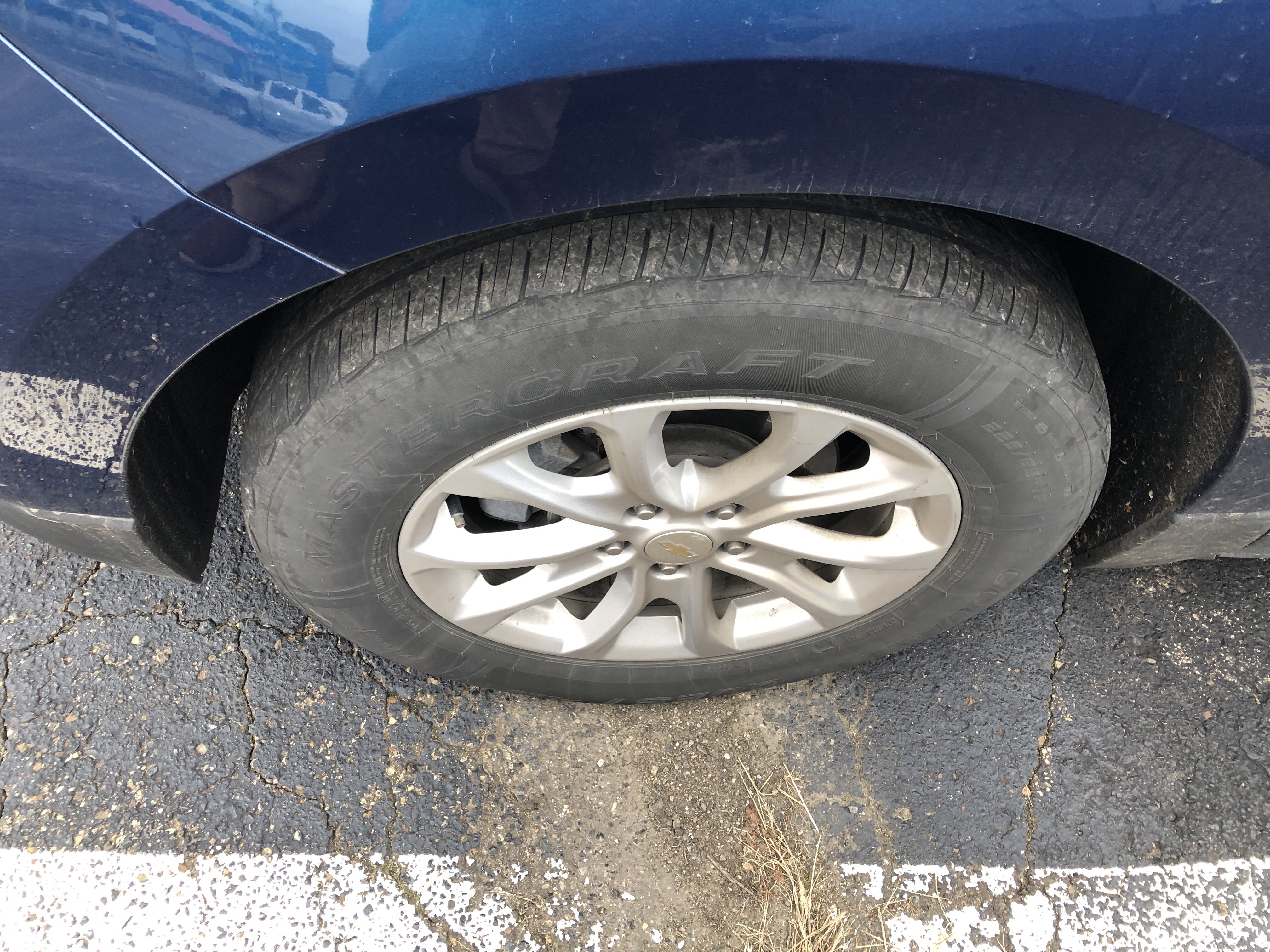 Certified 2020 Chevrolet Equinox LT with VIN 3GNAXUEV7LL276802 for sale in Indiana, PA