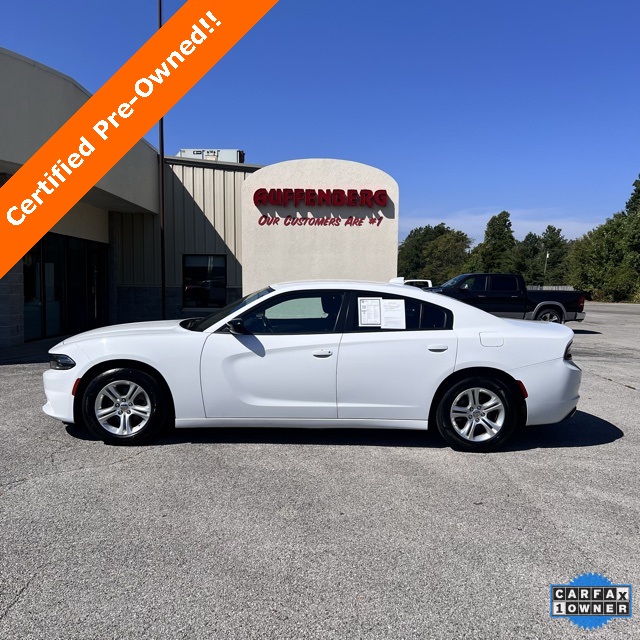 2023 Dodge Charger SXT