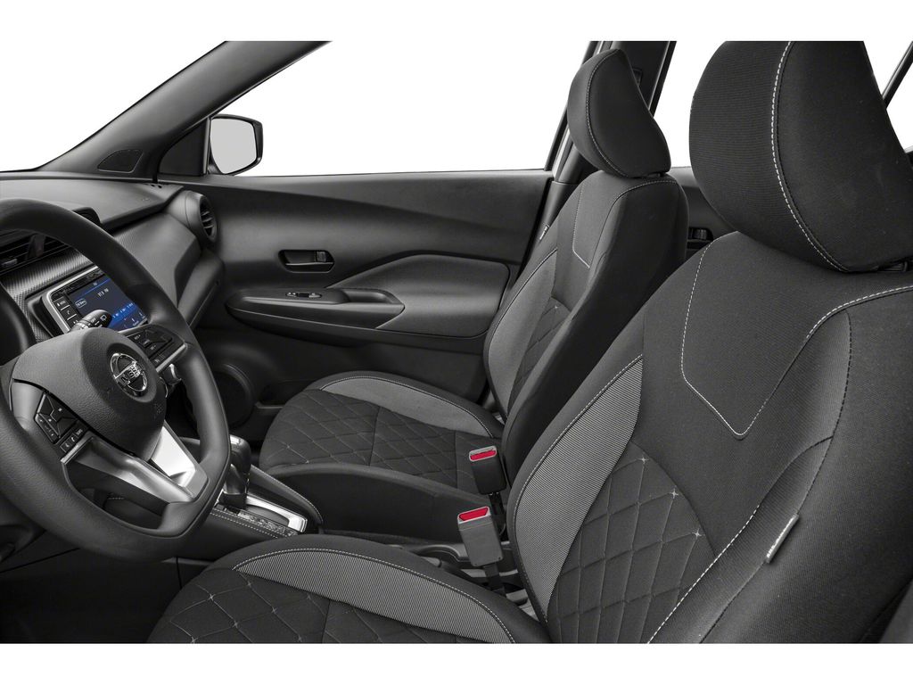 2020 Nissan Kicks S photo 8