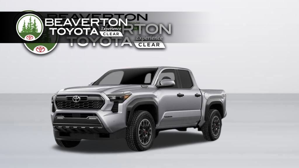 2025 Toyota Tacoma TRD Off Road's photo