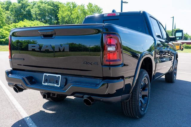 2026 Ram 1500 Big Horn Lone Star photo 2