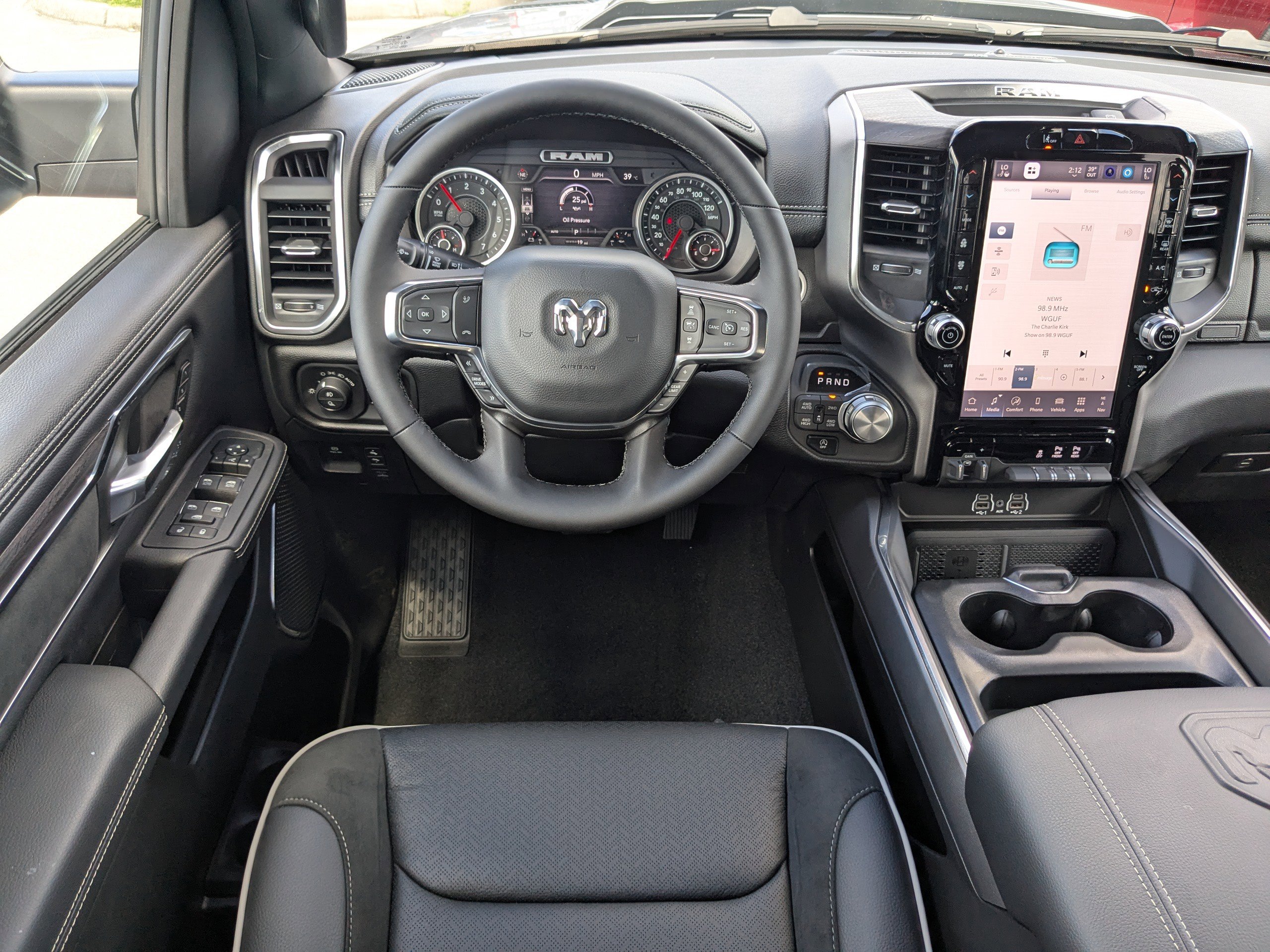2026 Ram 1500 Laramie photo 12