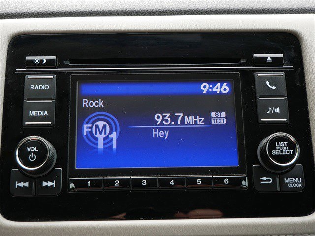 2021 Honda HR-V LX photo 17