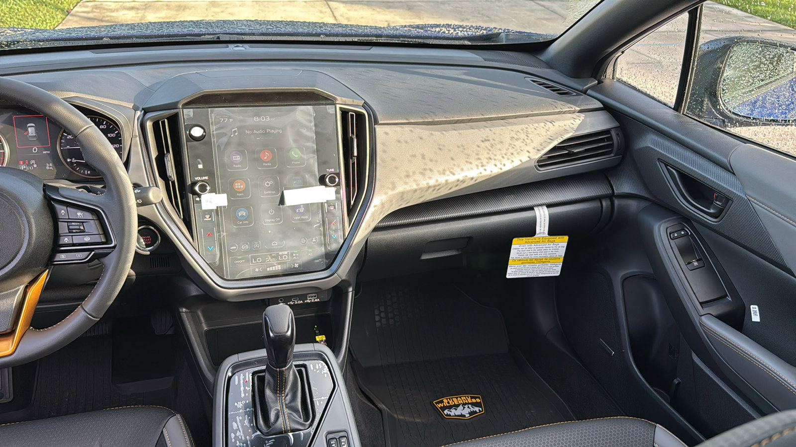 2025 Subaru Crosstrek Wilderness photo 24